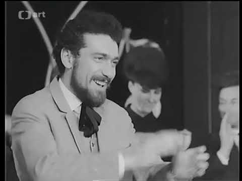 Waldemar Matuška - Jó, třešně zrály (Jailer, Give Me Water) [1964]