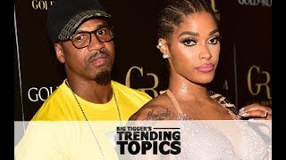 It&#39;s Getting Messy Between Stevie J &amp; Joseline + Q Parker!!: The Big Tigger Show