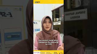 Dulur-dulur Pajak Kabupaten Serang ditunggu yah Promo Bulan Oktober