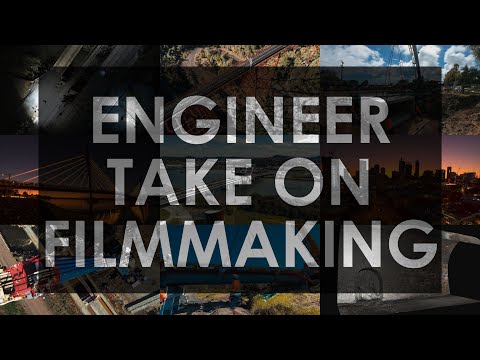 Construction, Drones & Photogrammetry: My Showreel