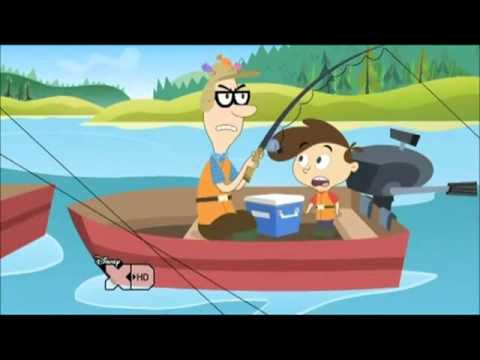 Kid Vs Kat - Something Fishy In Owl Lake