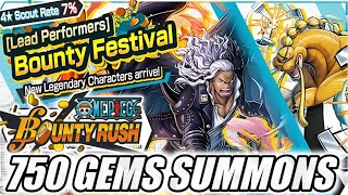 Cyborg Queen & Lunarian Alber (King) Bountyfest Summons & Traits Review! One Piece Bounty Rush OPBR