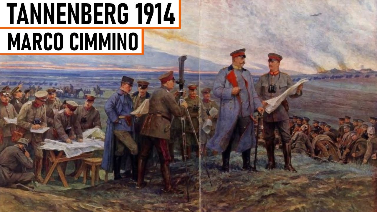 La Battaglia di Tannenberg - Marco Cimmino