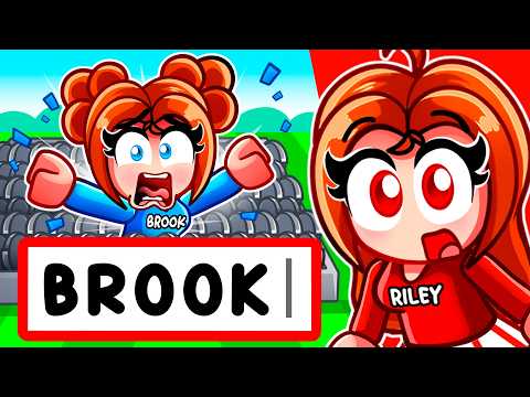 Anything You TYPE Gets DESTROYED in Roblox!