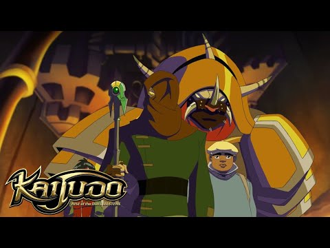 Kaijudo | S1 | Into the Fire-‐ Part 2 | Rise of the Duel Masters | Cartoon
