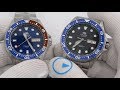 Bezel Mods And Upgrades For Orient Mako And Ray With Ceramic Lume Inserts