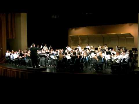 2017 SCSBOA Santiago Band Festival – Santiago Concert Band