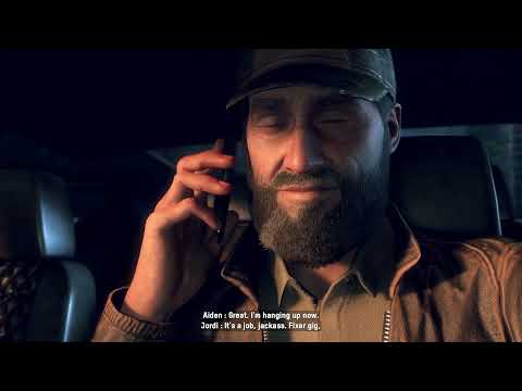 Watch Dogs: Legion - Bloodline DLC Walkthrough