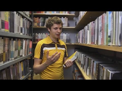 MICHAEL CERA'S DVD PICKS!