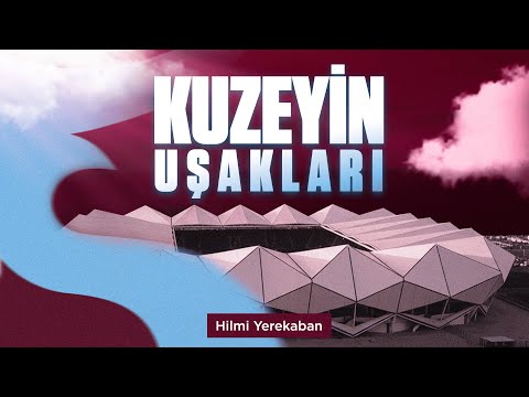 Hilmi Yerekaban - Kuzeyin Uşakları ''Trabzonspor Marşı''