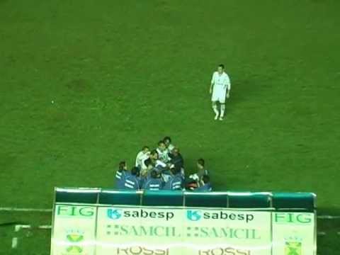 Santo André 2x2 Oeste / Paulistão - Lente Esportiva abril/2011