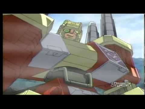 Transformers Armada Episode 17 Conspiracy