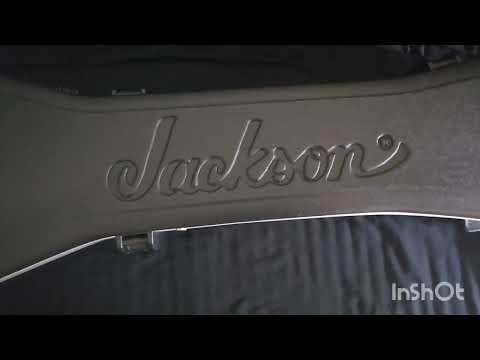 Jackson King V/Rhoads Moulded Multi-Fit Case image 7