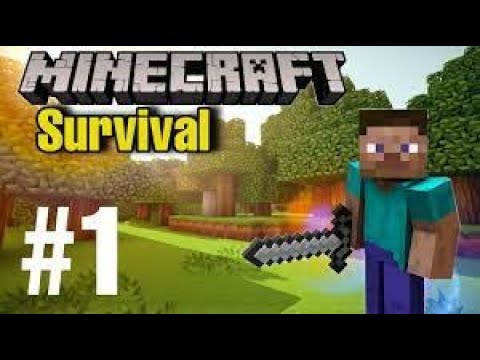Ultimate Survival Adventure in Minecraft! MUST-WATCH!