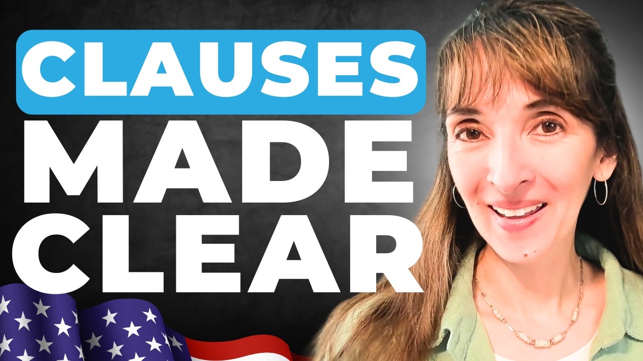 Adverb Clauses vs. Adjective Clauses | English Grammar Made Clear!