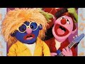 Opening Closing To Sesame Songs Rock Roll 1990 VHS