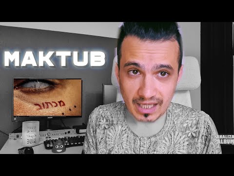 ANALIZA ALBUM - AZTECA MAKTUB