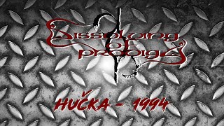 Metalový Archlív 36 - DISSOLVING OF PRODIGY - Hučka 1994