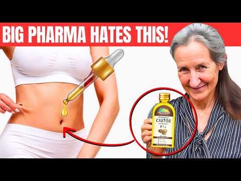 Castor Oil in Your Navel REVERSES 20 Health Issues! | Barbara O'Neill Secrets