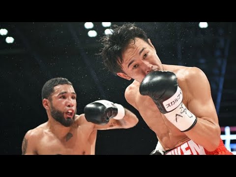ルイス・ネリ vs 山中慎介 - ベストハイライト / Luis Nery vs Shinsuke Yamanaka - BEST Highlights (4K)