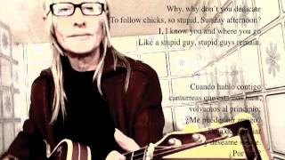 Tina Gil - Tango Whiskeyman - The Bathroom Sessions