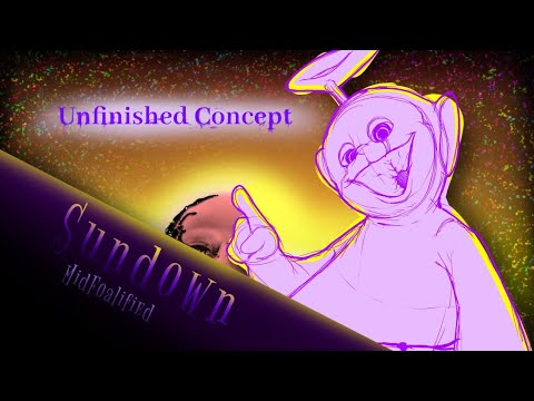 §UÑDØWN MidFoalified (UNFINISHED) // Broken Strings FNF Concept // Pibby X FNF