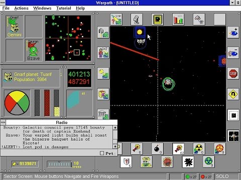 ADG Filler #58 - Warpath