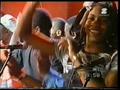 Natalia Kukulska & Funky Filon - Tyle słońca w całym mieście (Festiwal S.O.S. Toruń '99)