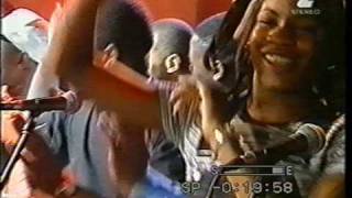 Natalia Kukulska &amp; Funky Filon - Tyle słońca w całym mieście (Festiwal S.O.S. Toruń &#39;99)