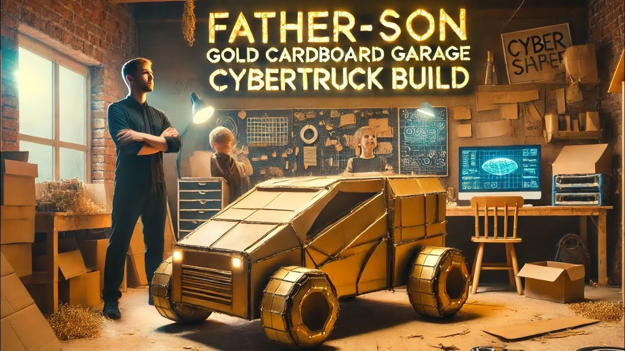 Cybertruck