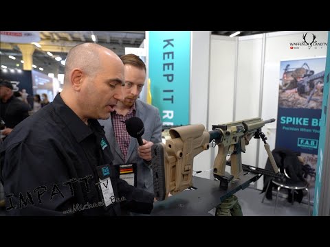 ENFORCE TAC 2022 Nürnberg / F.A.B.Defence