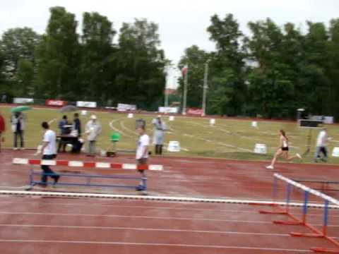 2011 Mistrzostwa Polski U23 - Skok w dal - Małgorzata Suchan