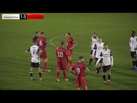 Hednesford Town v Mickleover Sports | Evo Stik Premier