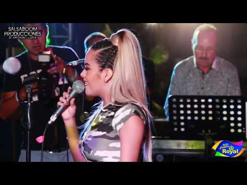 Nunca Voy A Olvidarte Son Tentacion Con Isidro Infante Estreno En Chepita Royal