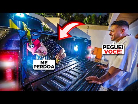 LEVEI O BRUNO PRO RENATO !! * provando mais uma vez minha lealdade * 🔥