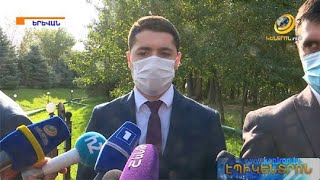 «Դոսյե» կենտրոնի աղմկահարույց հրապարակման նախաքննությունը սկսվել է. ԱԱԾ տնօրեն
