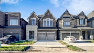 20 Nanhai Avenue, Markham, ON - Brand new Union Village double garage detached home in Angus Glen.