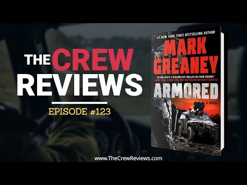 Mark Greaney | ARMORED
