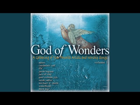 God of Wonders