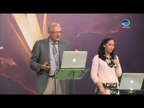 04- Batallas de Fe. Pr.Walter vieth. De conflict of a communion