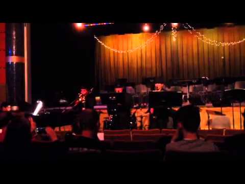 Deptford HS Jazz Combo "Hit It" by: Rick Hirsch