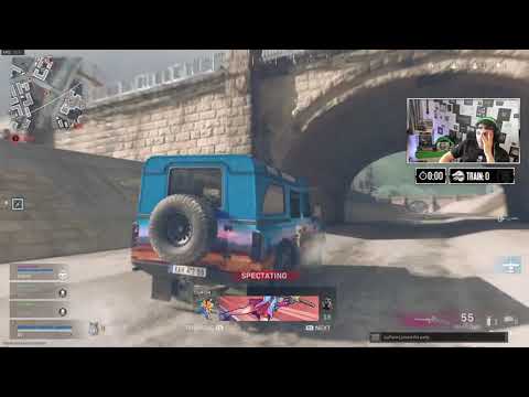 8 Billion Dollar Game Right Here & Syndicate is a part of it in a Warzone Lobby With a HACKER!!!