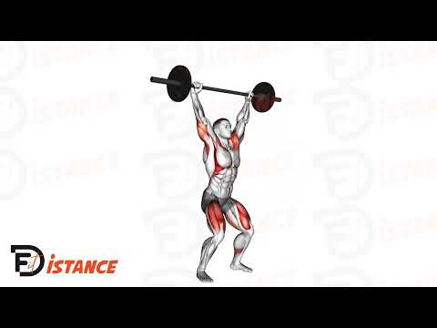 Exercice Hang Power Snatch