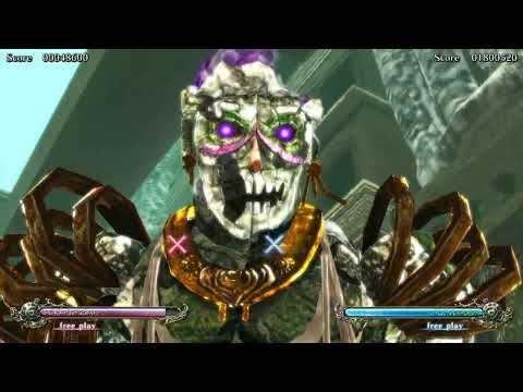 PC ARCADE -  DEADSTORM PIRATES SPECIAL EDITION - NEW FORTRESS STAGE -2023 UK ARCADES 4K SYS 357