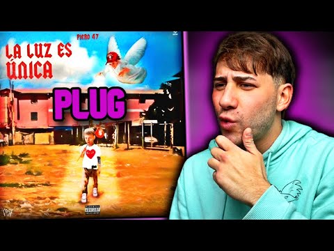 ARGENTINO REACCIONA a Plug - Piero 47