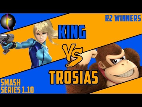 SS 1.10 Singles: SSBU - WR2 - King vs Trosias