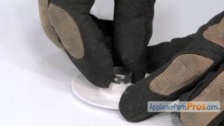 How to: GE Compression Ring WH2X650