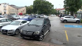Жълтата зона за паркиране в Хасково преминава към Синята
