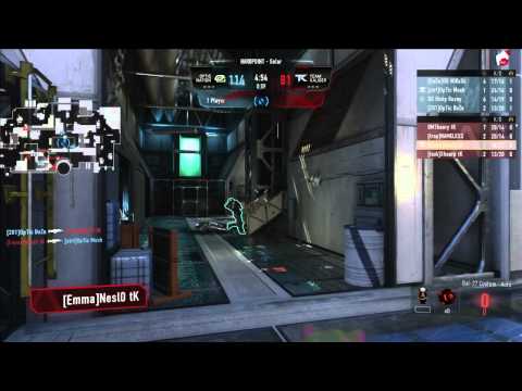 Optic Nation vs Team Kaliber - Game 1 (MLG Pro League - June 30th 2015)