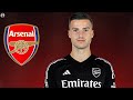 Diant Ramaj - Welcome to Arsenal? 2024 - Best Saves Show | HD